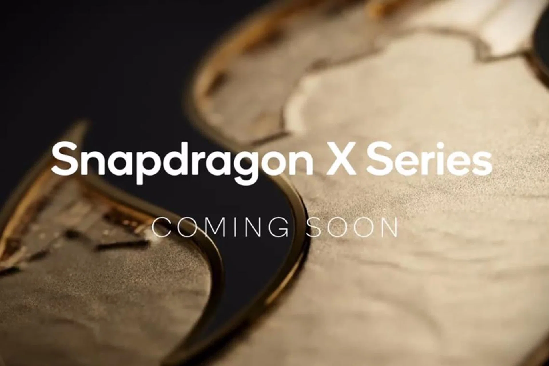 Qualcomm Snapdragon X Series chipsets is the new name of its PC game. Image: Qualcomm.