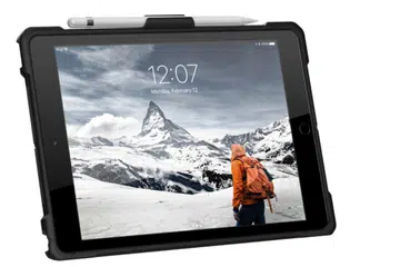 The Urban Armor Gear (UAG)'s latest Plasma Case for the iPad and iPad Pro. <br> Image source: UAG