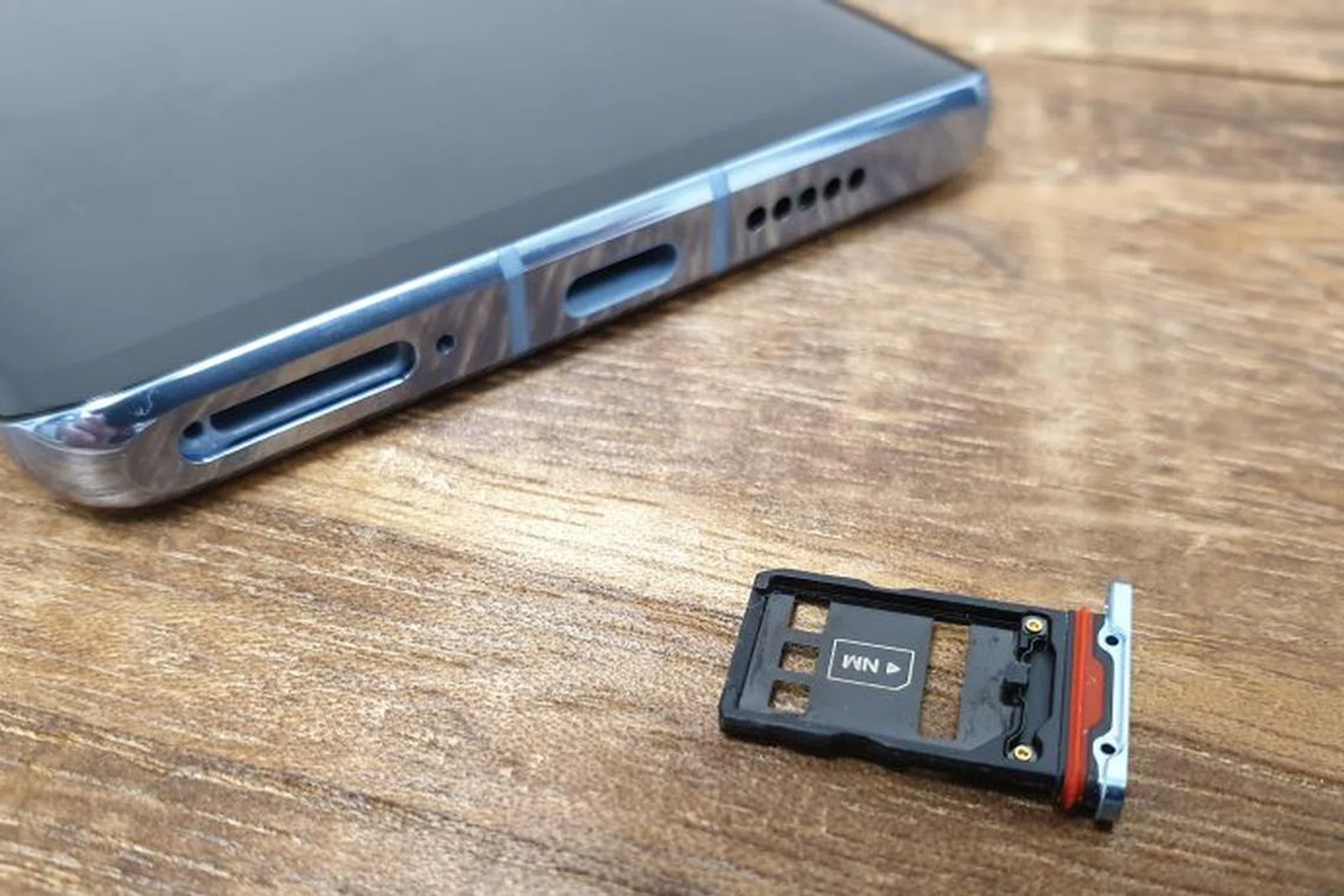 Huawei has been using its proprietary nano memory cards for its recent smartphones.