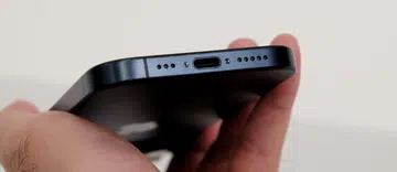 The Apple iPhone 15 lineup switches from Lightning to USB-C.