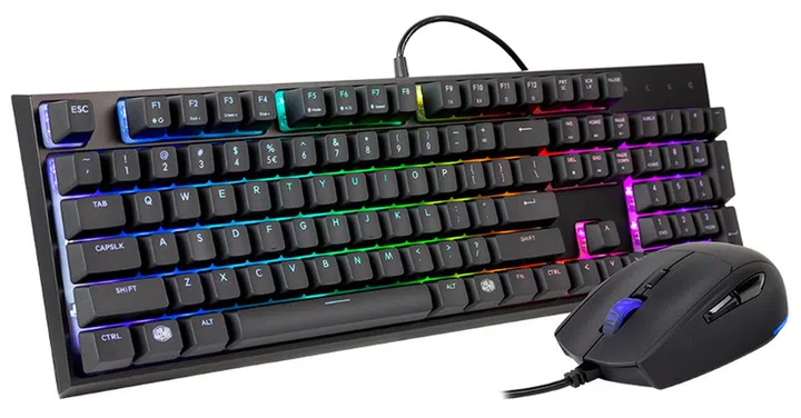 Cooler Master MasterSet MS120