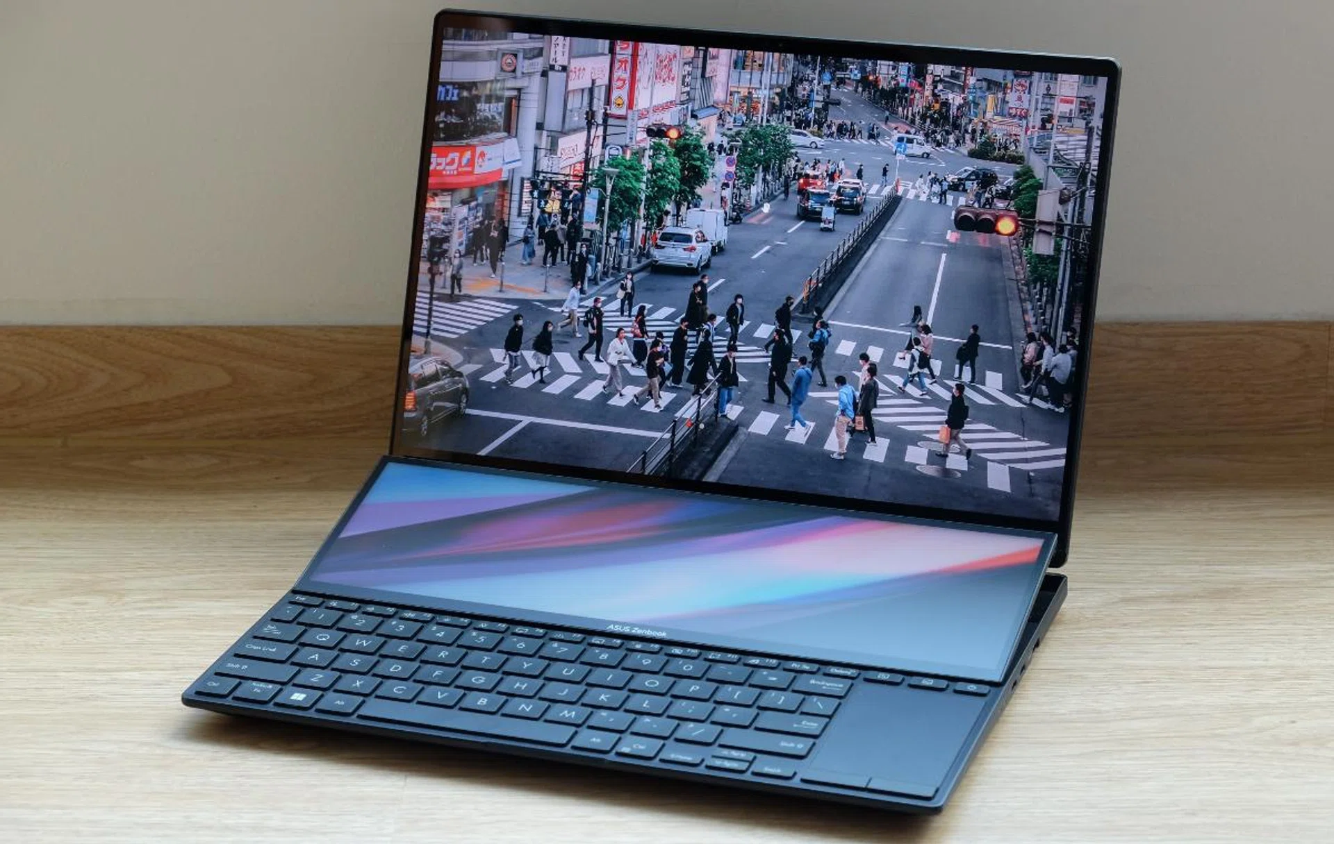 There's no doubt the ZenBook Pro 14 Duo is the ASUS' best dual-display notebook yet.