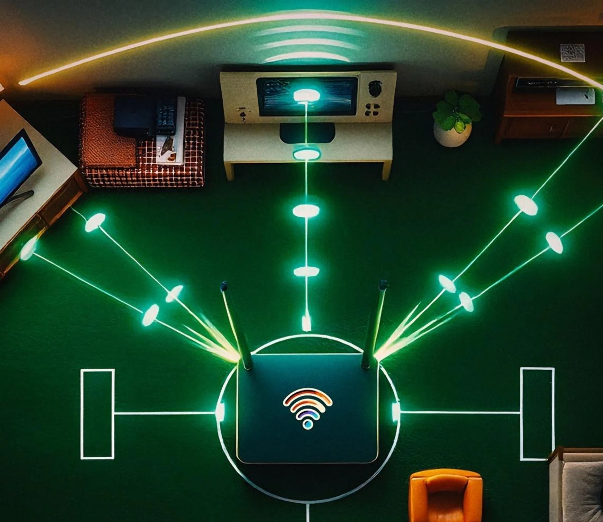Optimise your router setup for sports streaming | HardwareZone Singapore