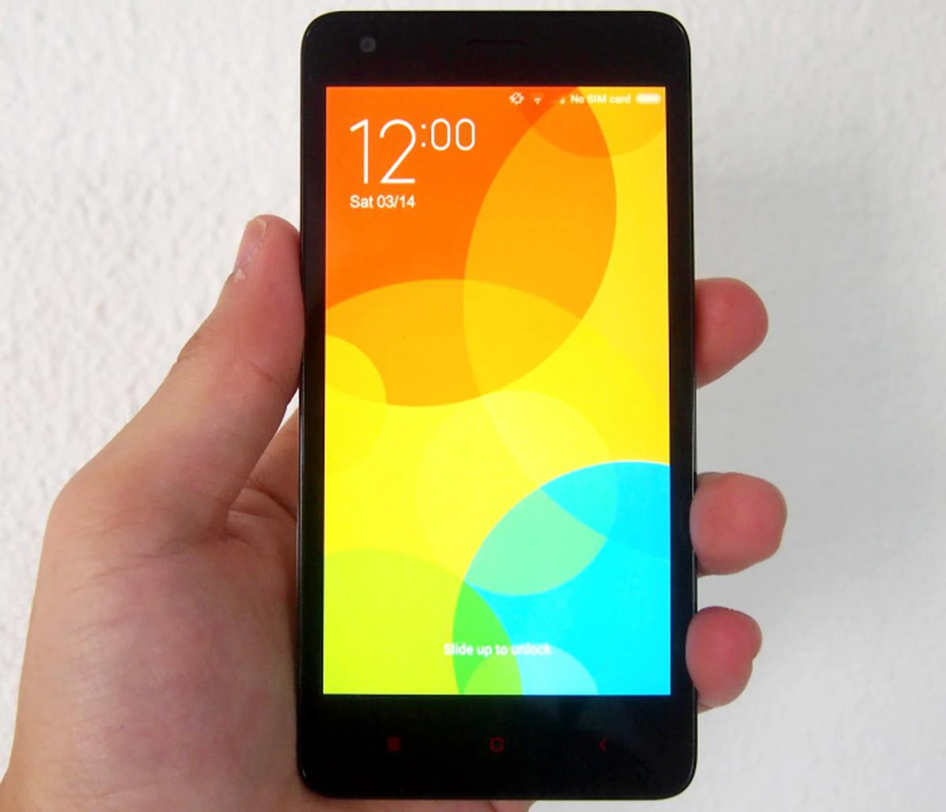 The Redmi 2 is Xiaomi's first new smartphone for 2015. It is also the first Xiaomi phone to be powered by a 64-bit processor.