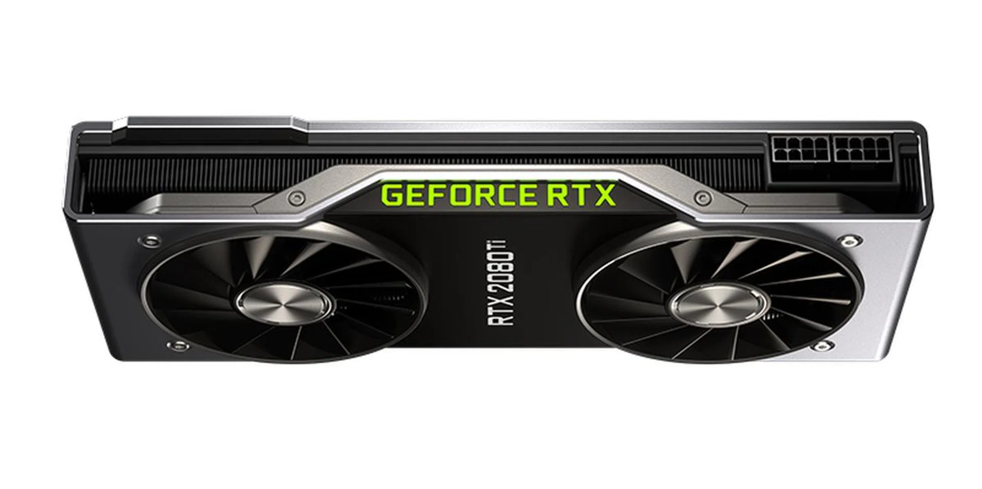 NVIDIA GeForce RTX 2080 Ti. (Image Source: NVIDIA)