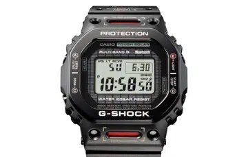 The Casio G-Shock GMW-B5000TVA. (Image source: Casio)