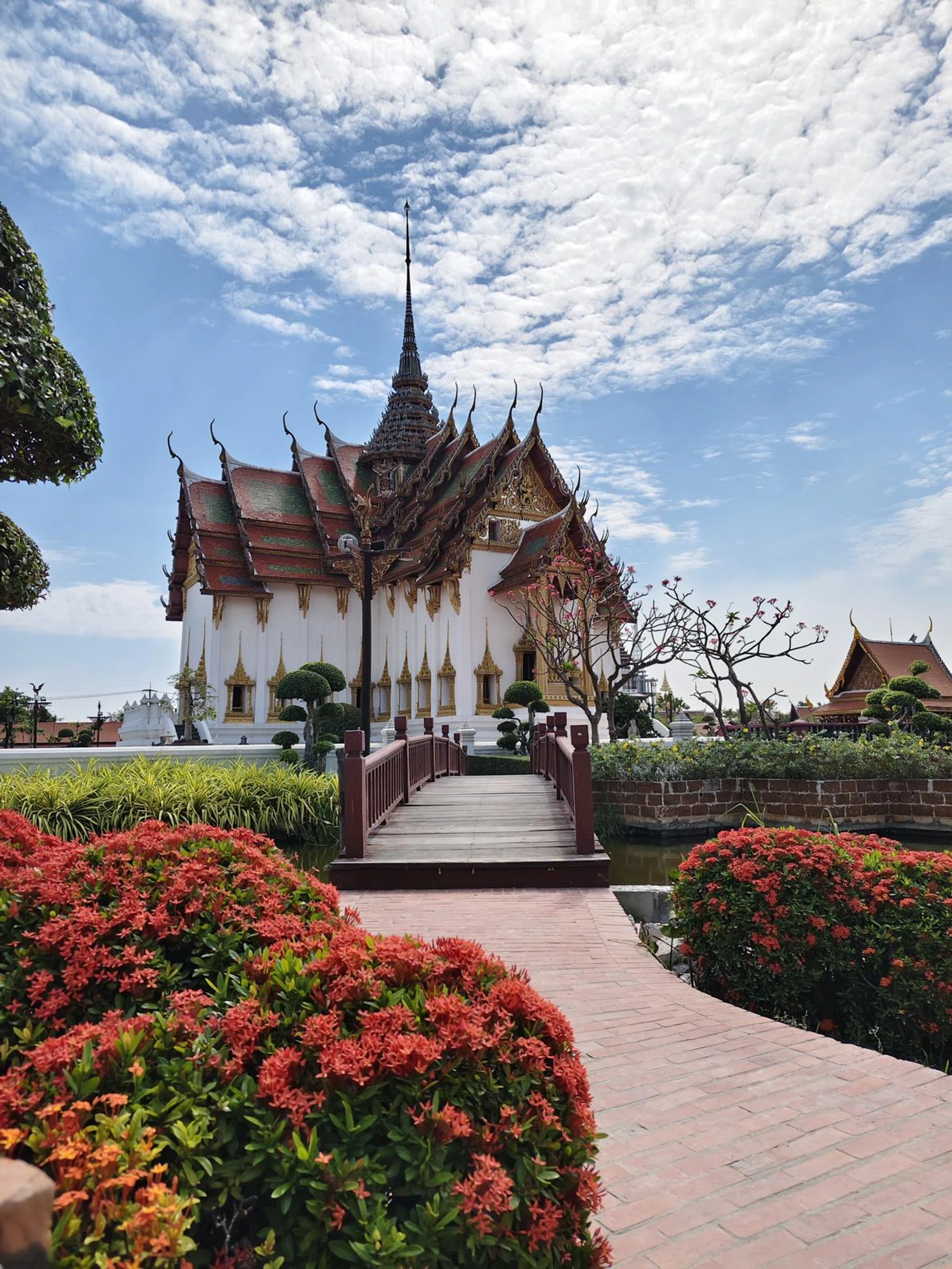 Main camera. Photo: HWZ.