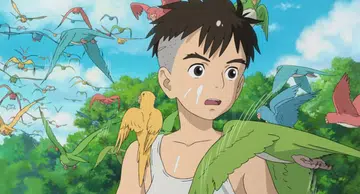 Image: Hayao Miyazaki, Studio Ghibli.