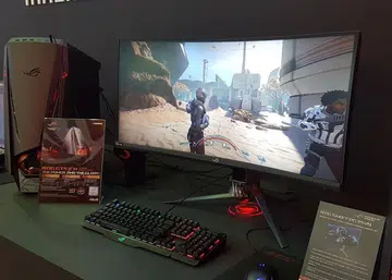 ASUS ROG Swift PG35VQ 