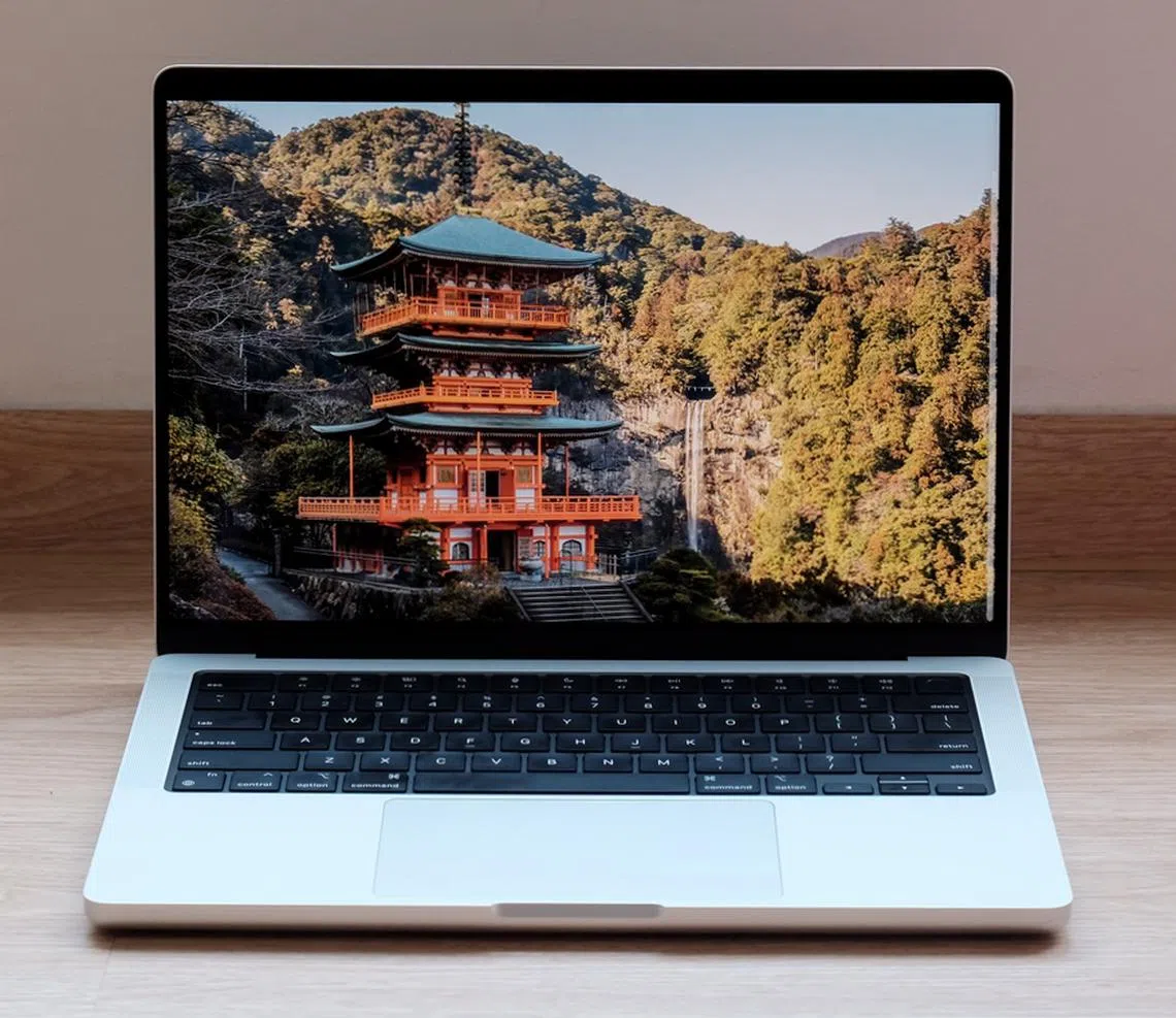 Apple MacBook Pro 14インチ M3 Pro Apple 14-inch MacBook Pro (M3) review: Good intentions