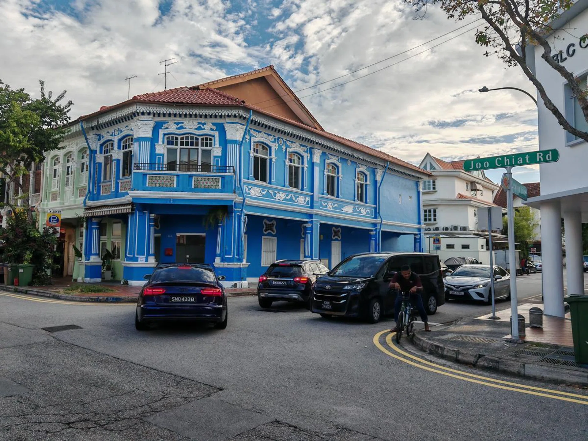 Honor 200 Pro, main camera. Photo: HWZ.