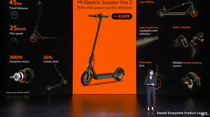 The Pro comes with more feature and increased range