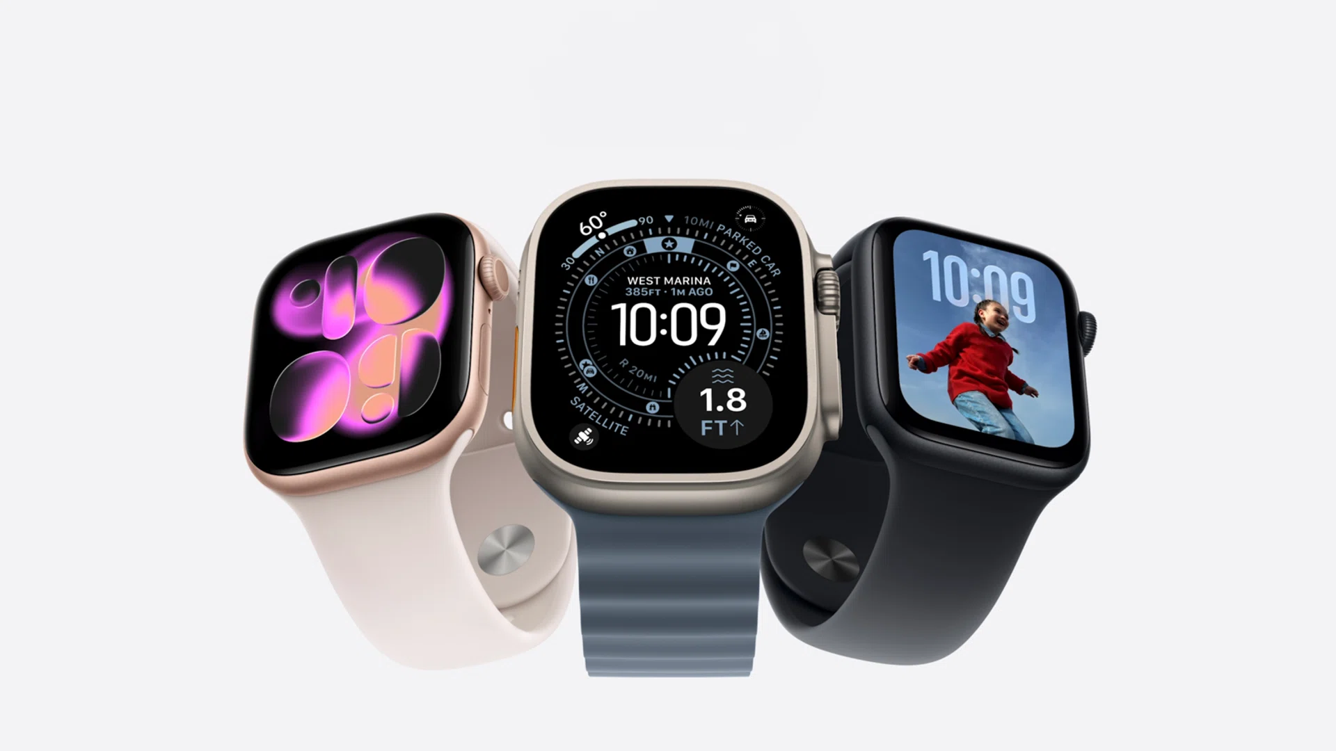 Apple Watch Series 11, Apple Watch Ultra 3, Apple Watch SE 3