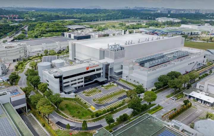 Aerial view of GlobalFoundries’ Singapore new expansion facility. (Image source: GlobalFoundries)