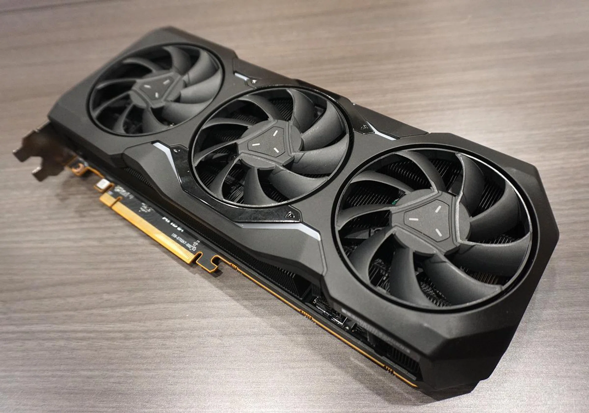Don't let the plain looks bother you. It'll probably fit better than NVIDIA's competitive product in any given system.