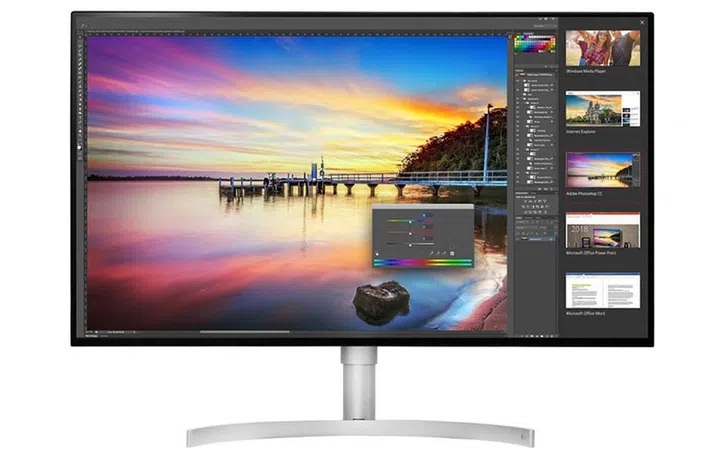 LG 32UK950. (Image source: LG.)