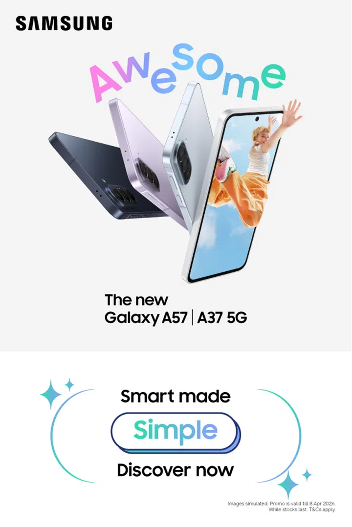 Samsung Galaxy A57 5G and Samsung Galaxy A37 5G