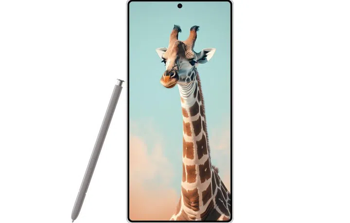 The Samsung Galaxy S25 Ultra is said to have rounded corners and an ultra-thin design measuring just 8.2mm. (Photo: @UniverseIce)