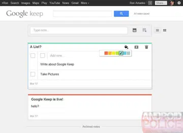 Source: Android Police