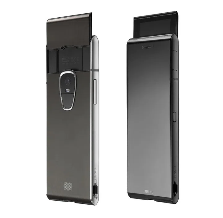 World's first ultra-secure crypto asset smartphone Finney now