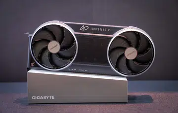 Originally only encompassing an RTX 5090, the Aorus Infinity GPU lineup gets bigger.