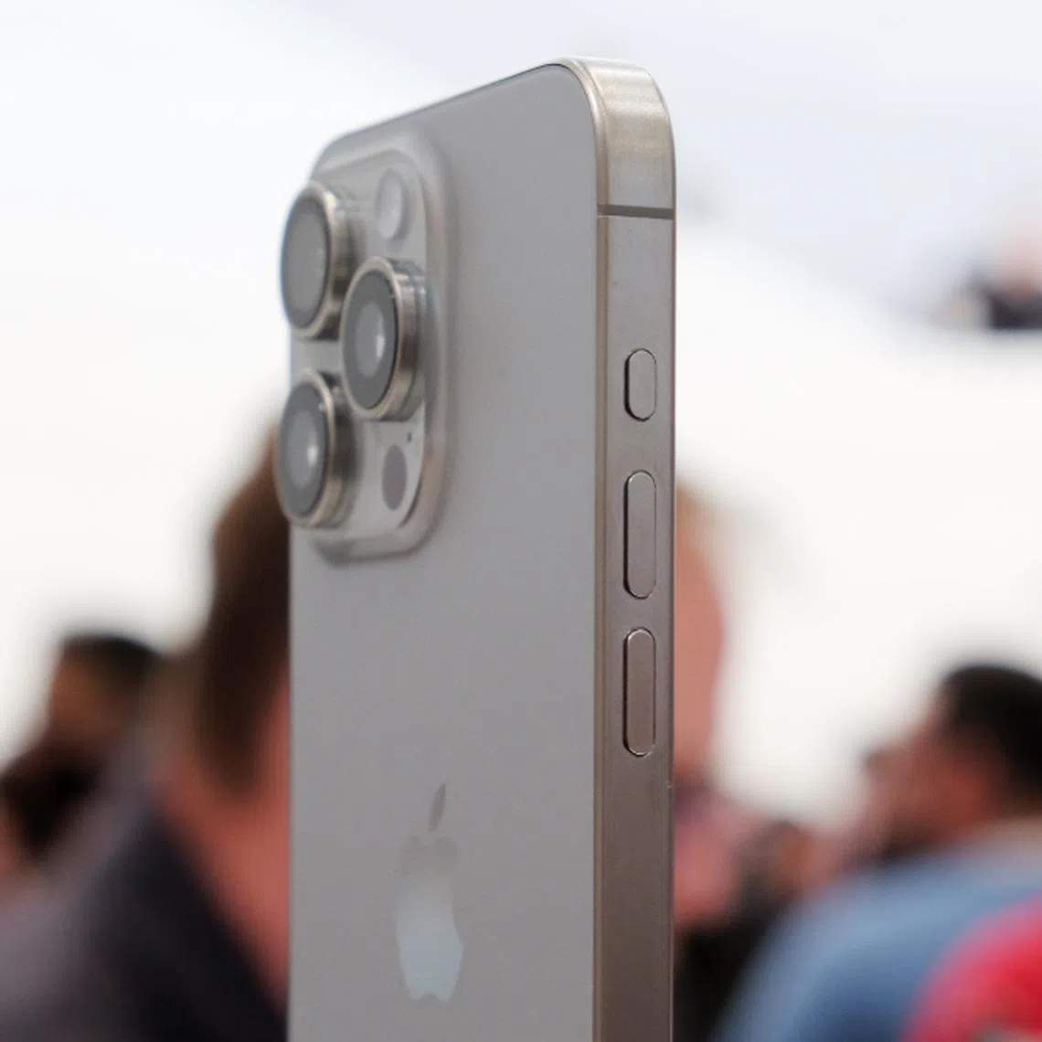 Hands-on with Apple's new iPhone 15 Pro and 15 Pro Max