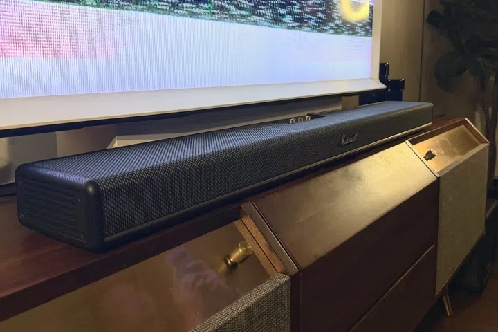 Marshall Heston 120 soundbar