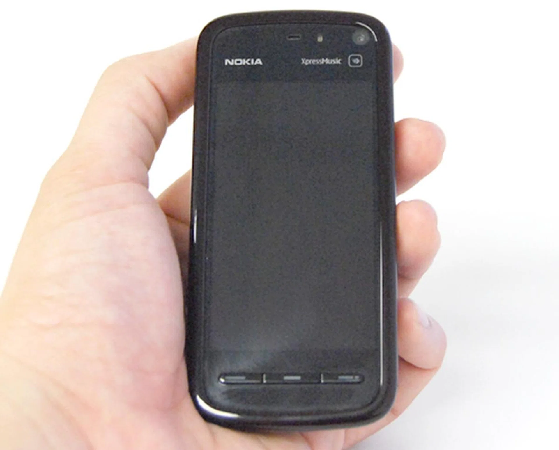 And that's not all we have to say. We'll be looking further into Nokia's first full touchscreen device, the Nokia 5800 XpressMusic, when the retail unit reaches our shore. Very very soon.