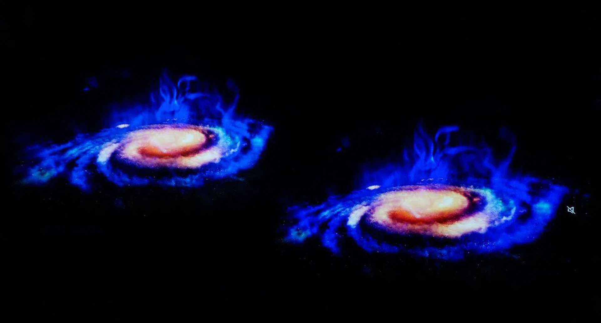 (Image credit: Dolby's "Universe" trailer clip in 4K HDR)