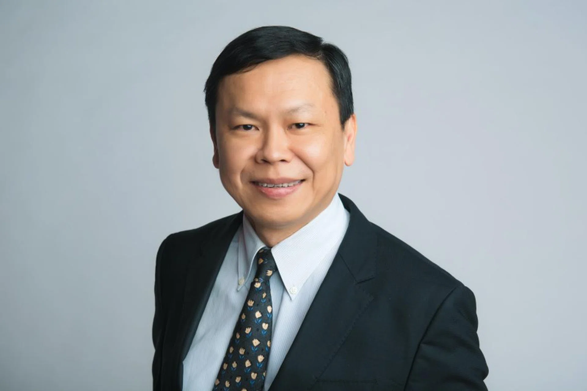 Richard Tan, Acting CEO of TPG Telecom