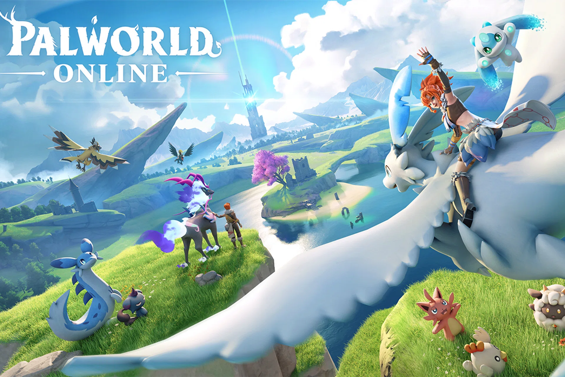 Palworld Online