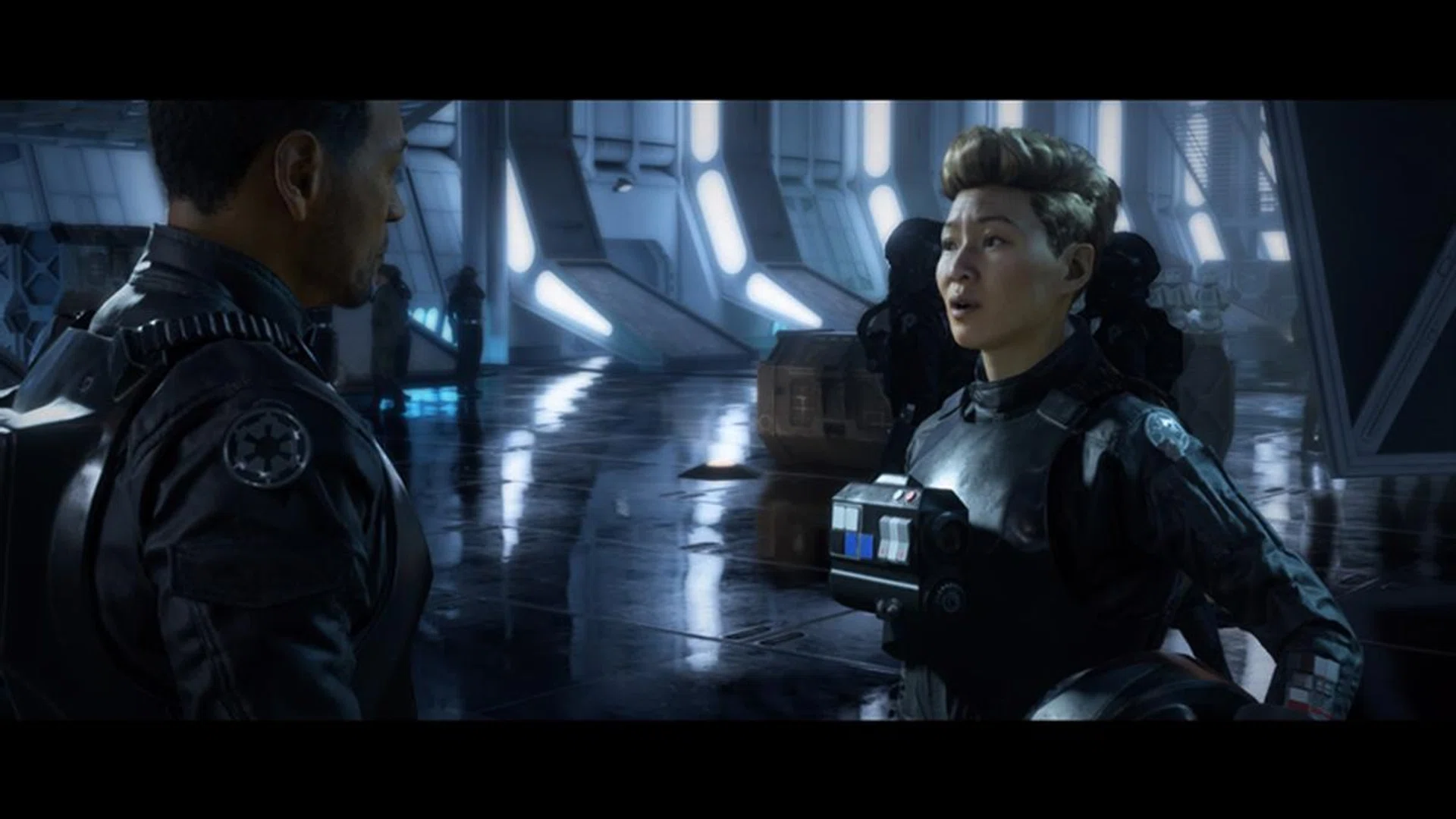 The story does introduce a couple of interesting characters, but they really don't get much to work with in this unimpressive campaign. 