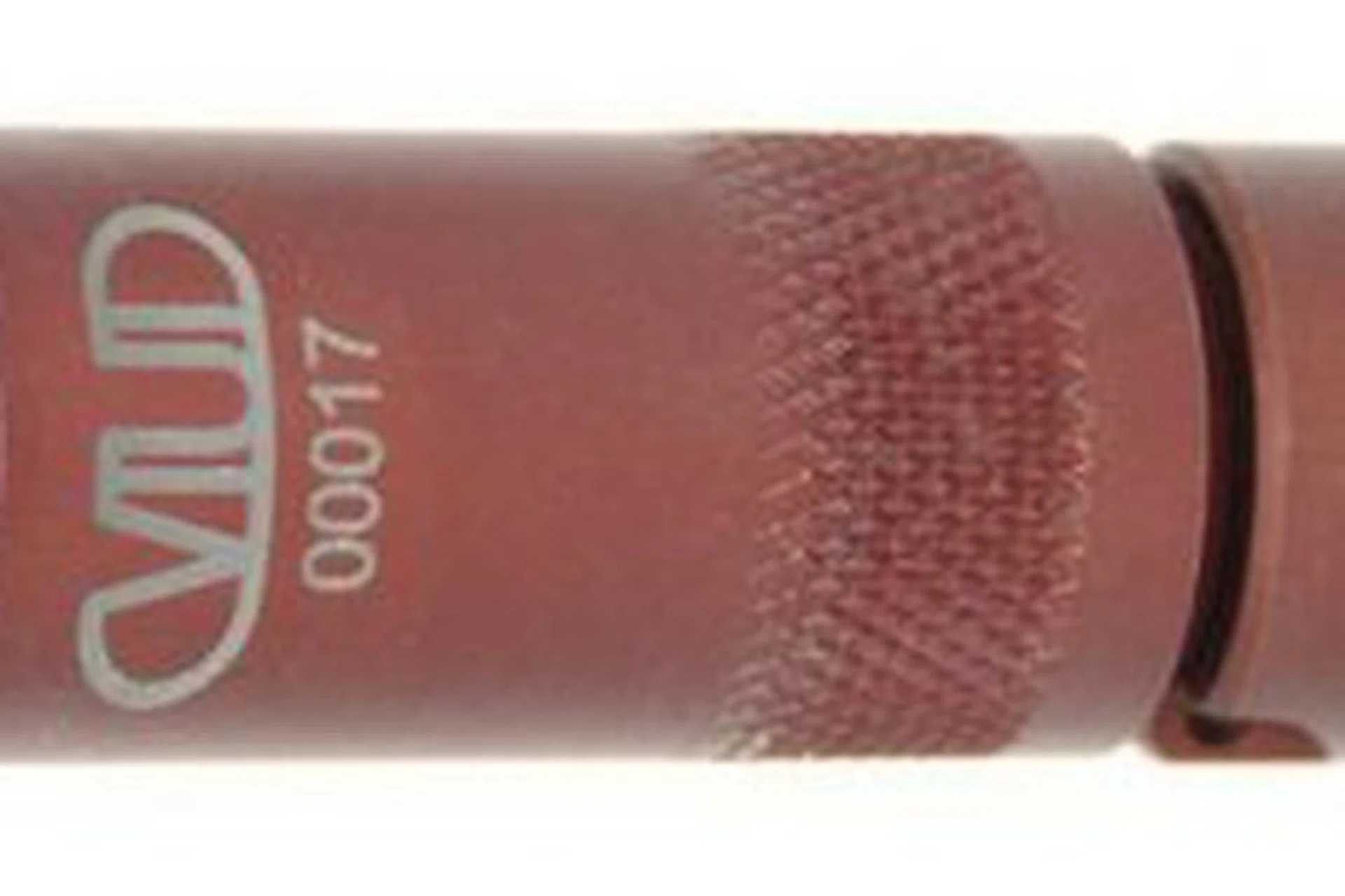 This one's made from Aluminium