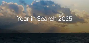 Google Year in Search 2025