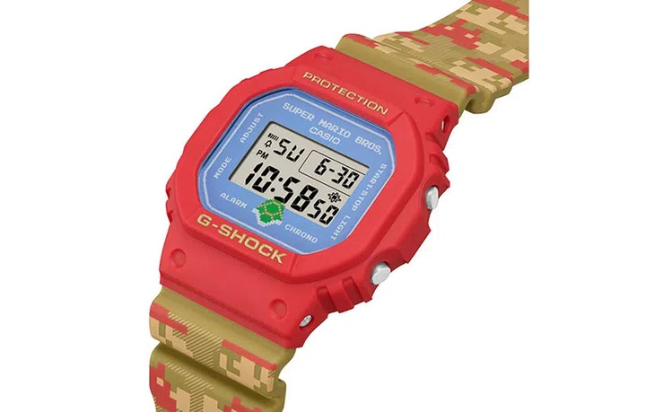 Image Source: Casio