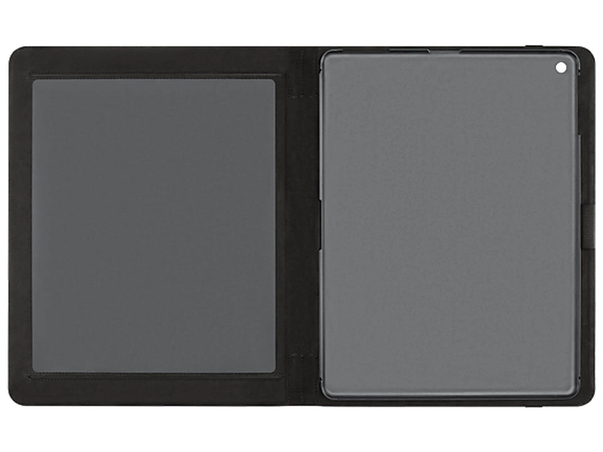 The Paper Folio also doubles as a case.