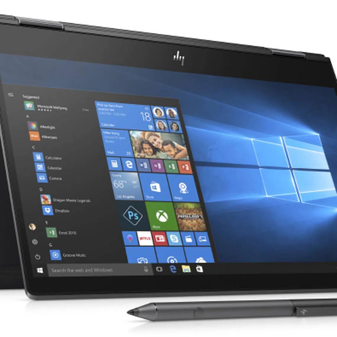 HP's new 13-inch Envy notebooks offers Spectre-like design and