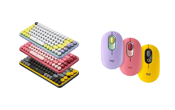 Image sources: Logitech