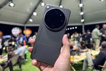 OPPO Find X9 Ultra cameras