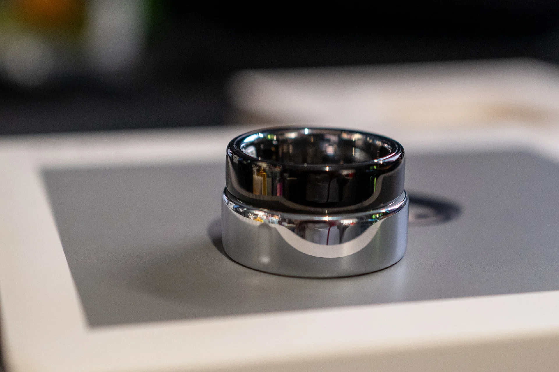 Oura Ring 5 vs Ring 4 size