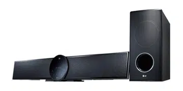 The LG HLX55W is a good looking thing, hopefully it has the performance to match.