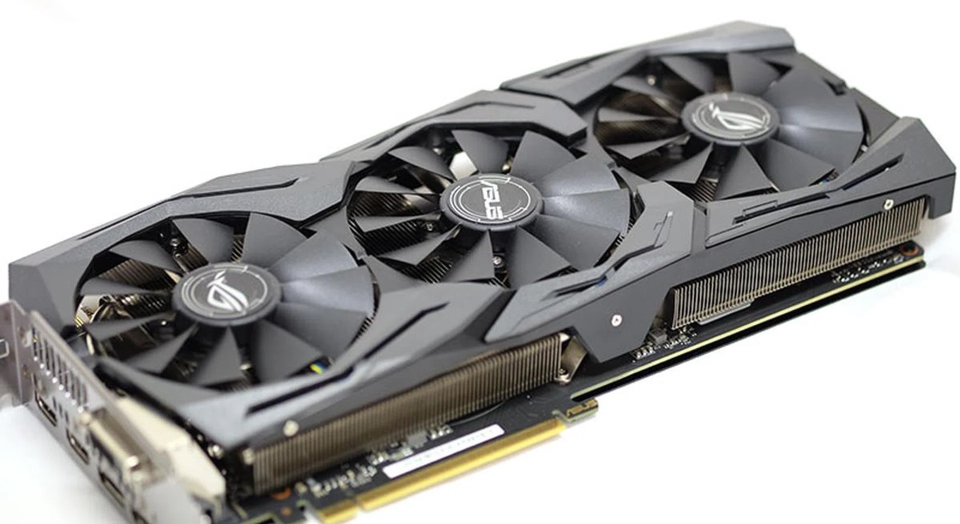 ASUS ROG Strix GeForce GTX 1080 OC