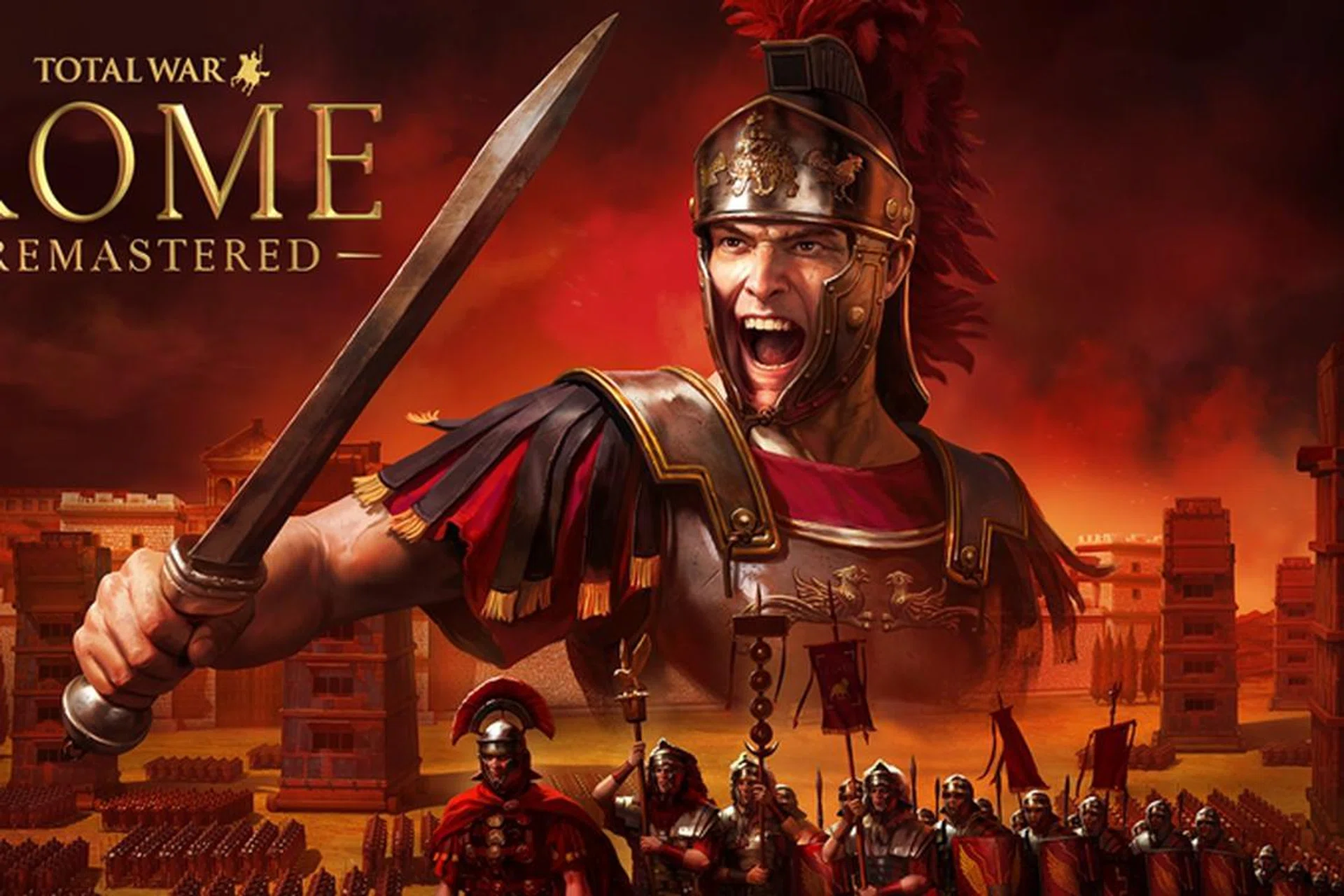 Image: Feral Interactive, Creative Assembly