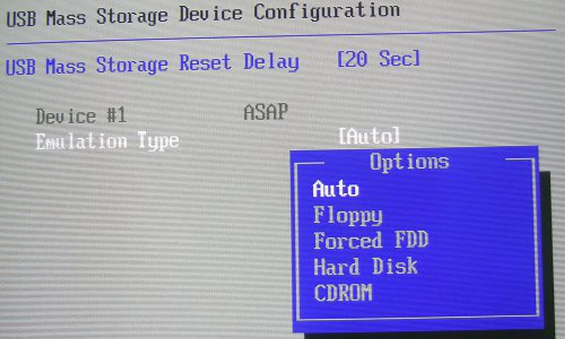Use ASAP as a Floppy or CD-ROM, you can even boot up with it and update your BIOS through it.