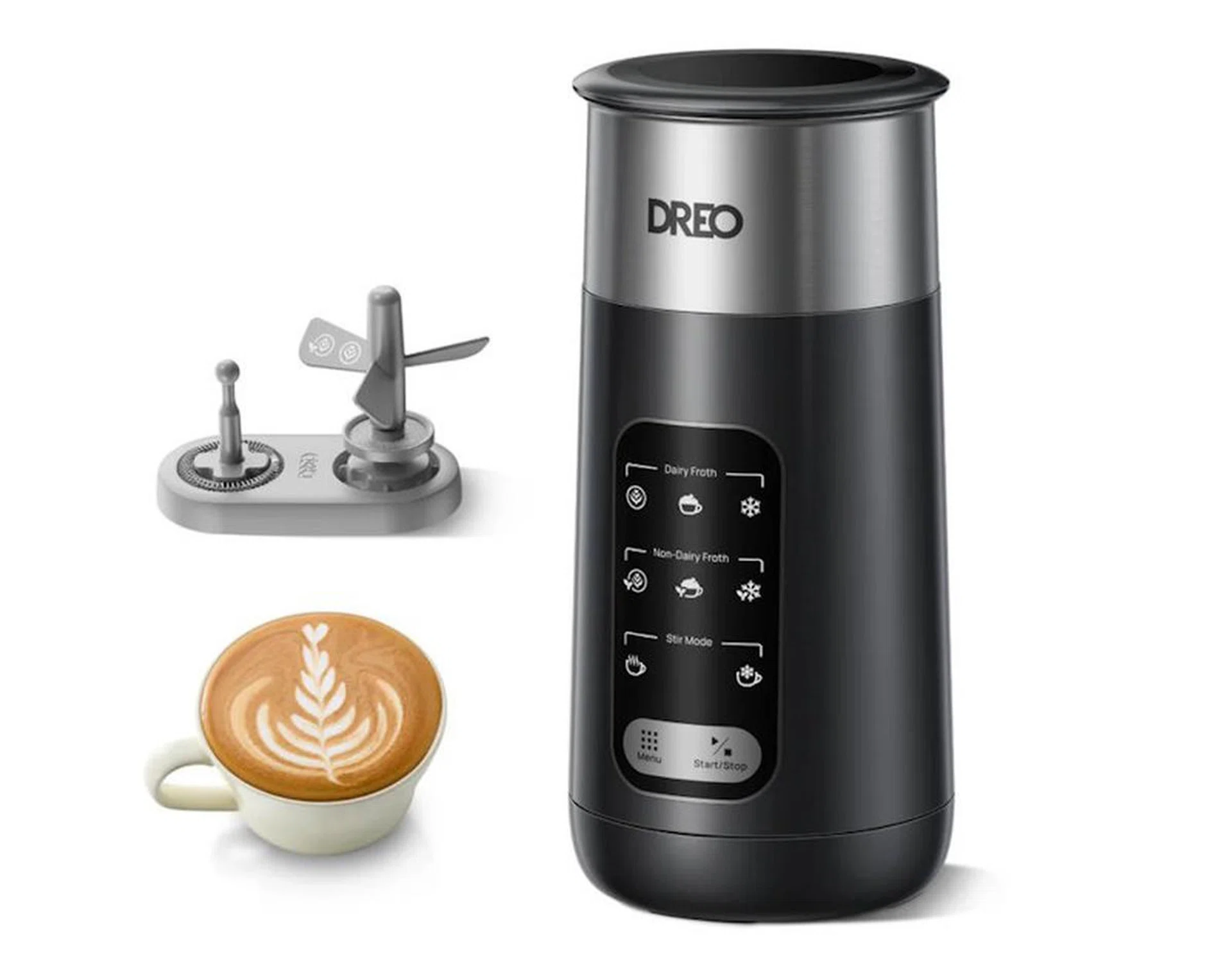 Dreo BaristaMaker Air. Photo: Dreo