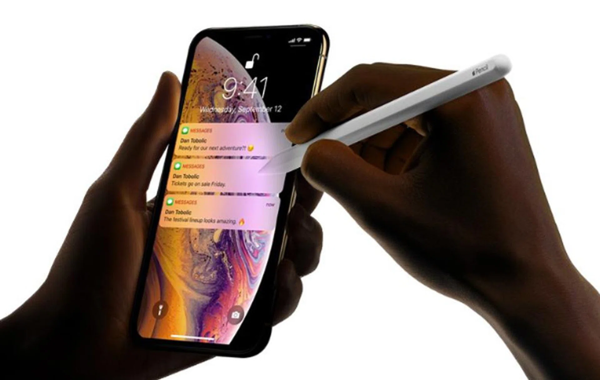 Using an Apple Pencil with your iPhone is not as crazy as it may sound.
