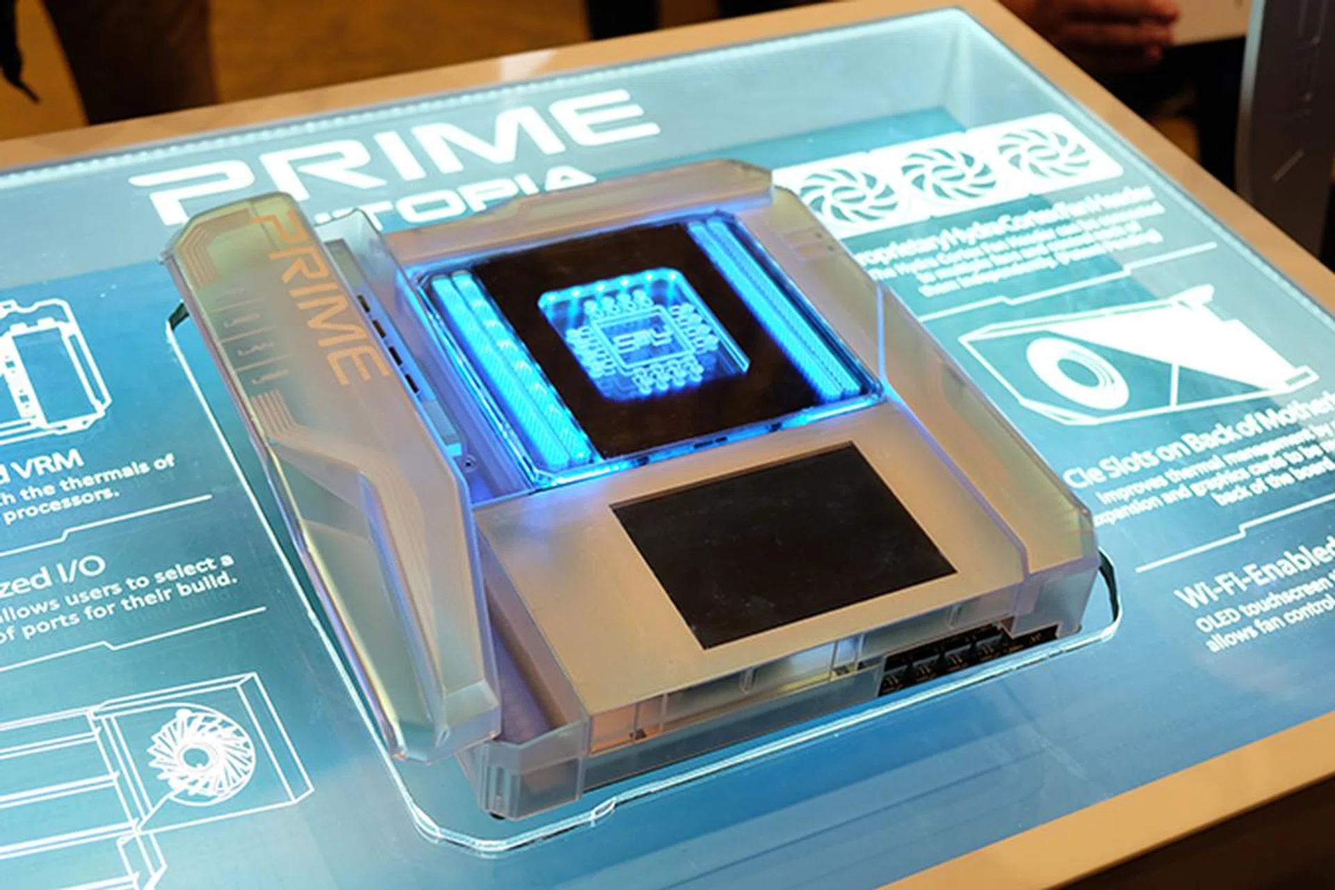 ASUS Prime Utopia