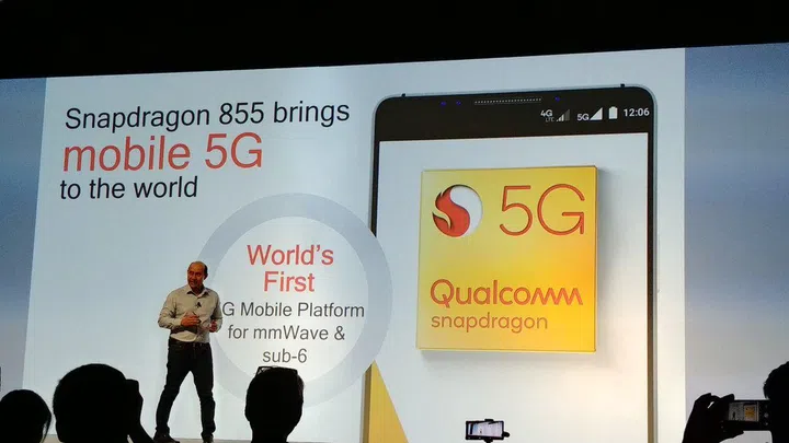Stepping into the decade of multi-Gigabit wireless connectivity. 