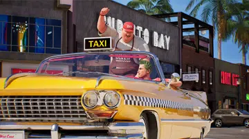 Crazy Taxi, Sonic, Stranger than Heaven film adaptation announcement