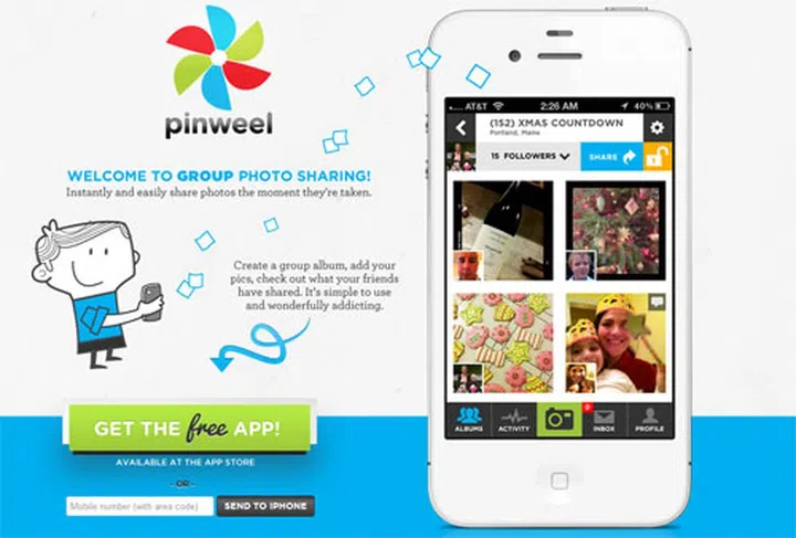 Image credit: Pinweel